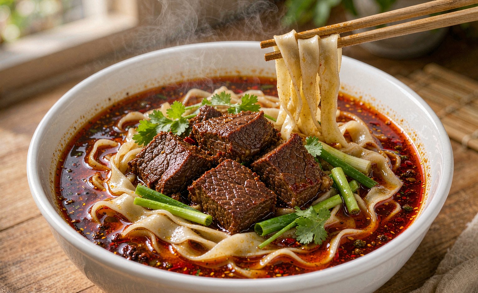招牌牛肉面